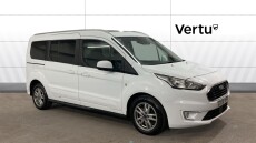 Ford Grand Tourneo Connect 1.5 EcoBlue 120 Titanium 5dr Diesel Estate